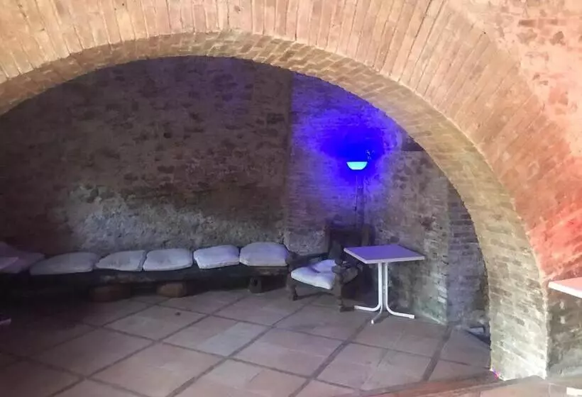 Retkeilymaja Cantina Della Musica Per Eventi