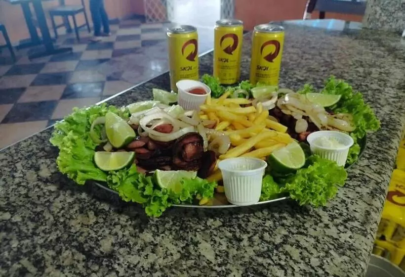 ユースホステル Trairão Do Encantado