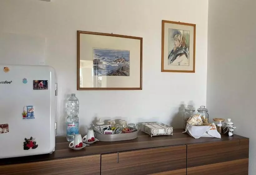 Aamiaismajoitus (B&B) Beb La Nociaia