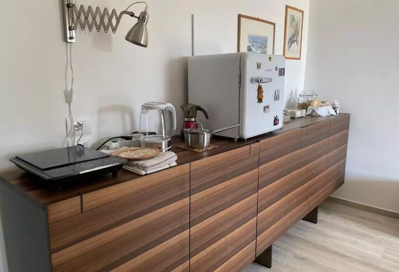 Aamiaismajoitus (B&B) Beb La Nociaia