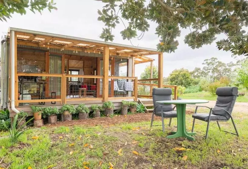 Aamiaismajoitus (B&B) It S Bonza! At Mill About Vineyard