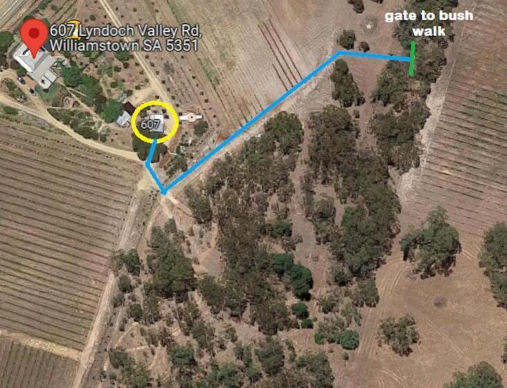 צימר It S Bonza! At Mill About Vineyard