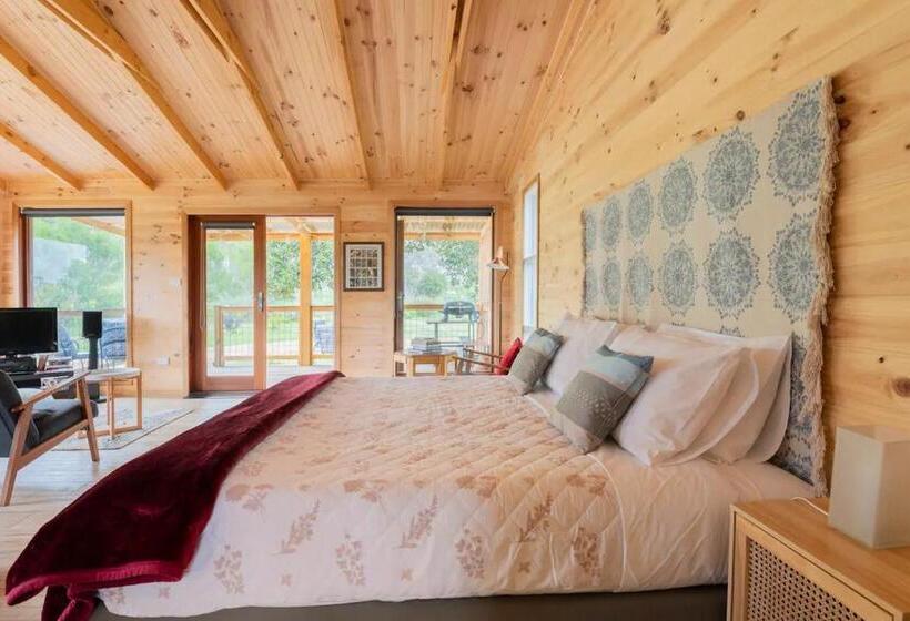 צימר It S Bonza! At Mill About Vineyard