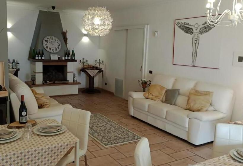 Nocleg ze śniadaniem Le Scuderie Di Vgb