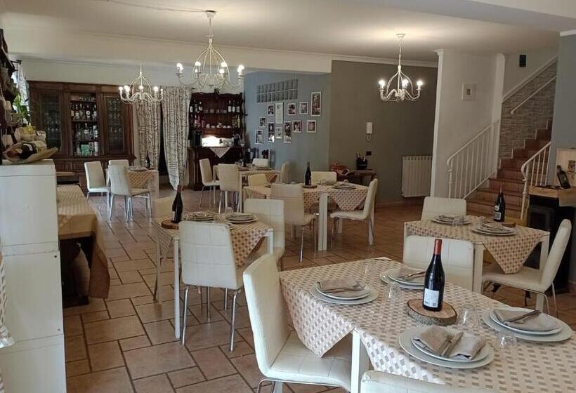 Nocleg ze śniadaniem Le Scuderie Di Vgb