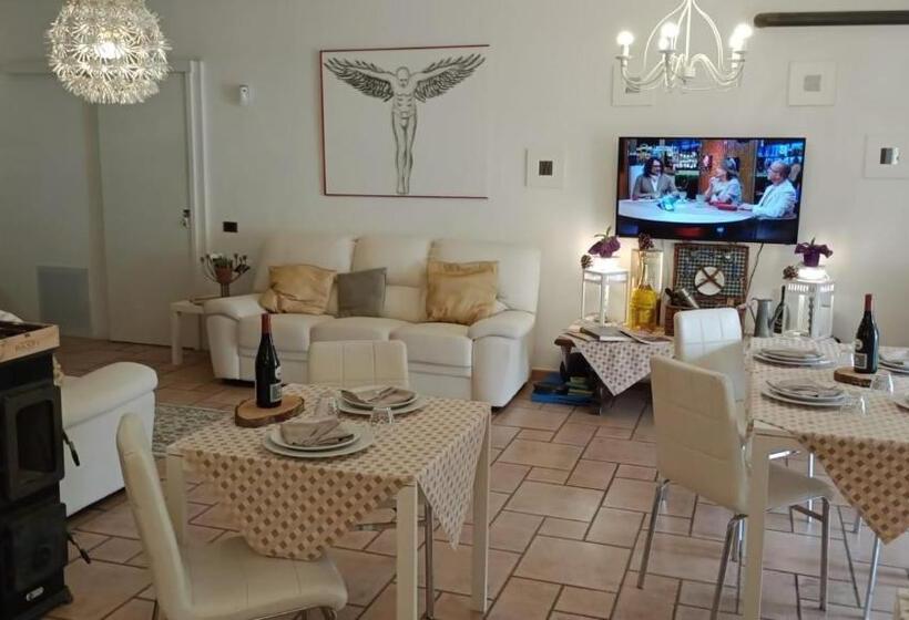 Nocleg ze śniadaniem Le Scuderie Di Vgb