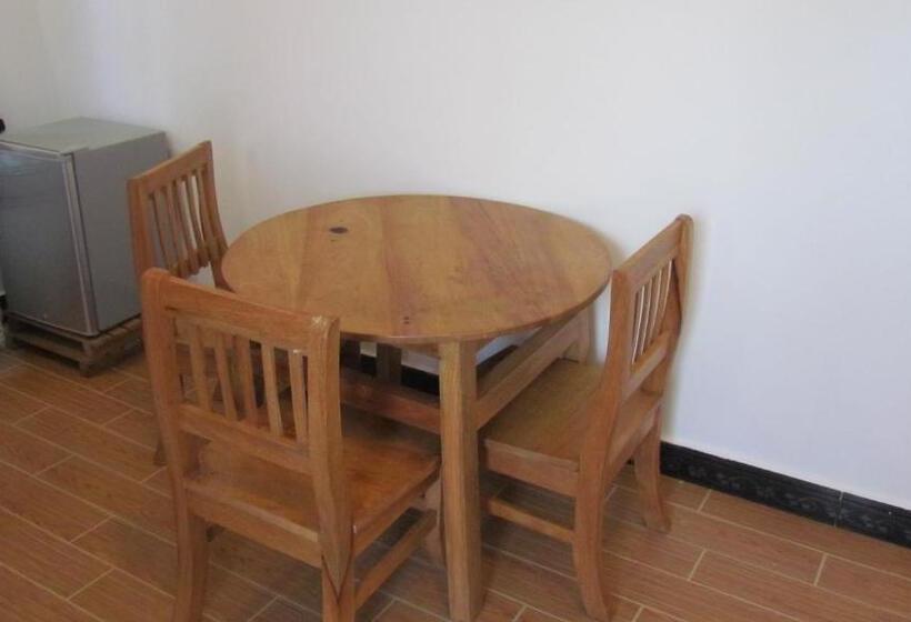 ベッドアンドブレックファースト Nutmeg House Zanzibar