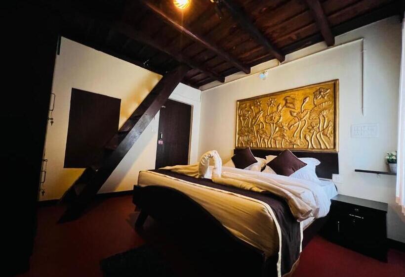 Bed and Breakfast Paroommel Haven Wayanad