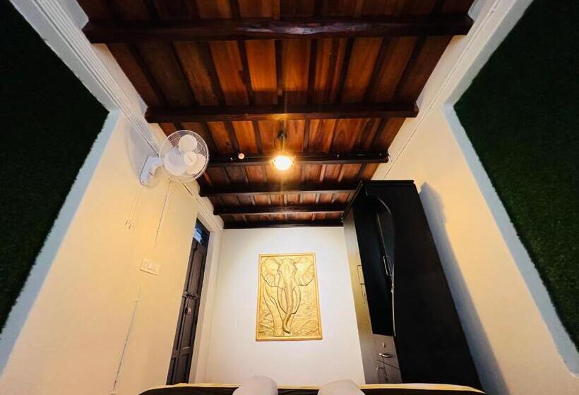 Bed and Breakfast Paroommel Haven Wayanad