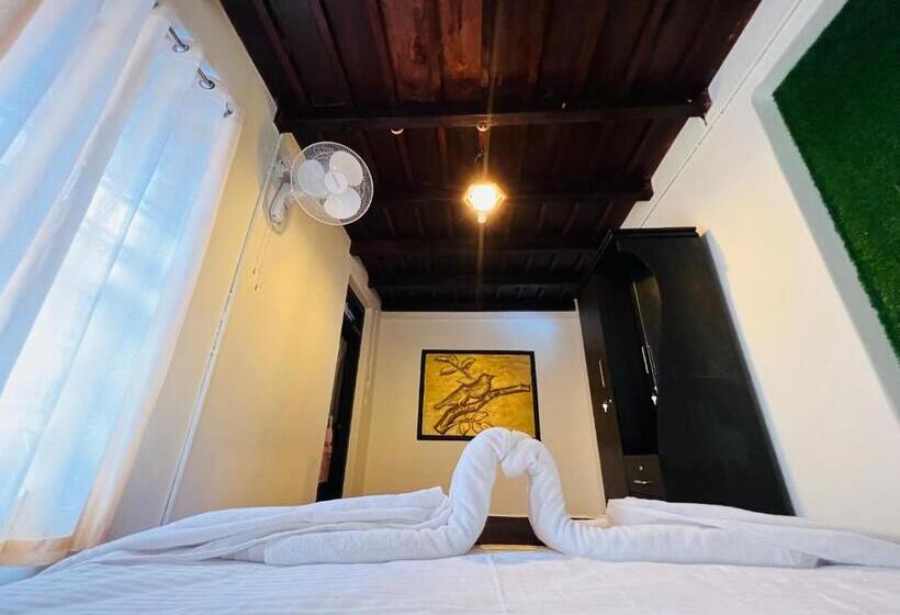 Bed and Breakfast Paroommel Haven Wayanad