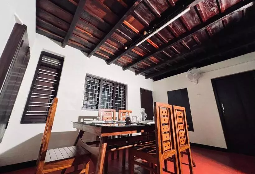 Aamiaismajoitus (B&B) Paroommel Haven Wayanad