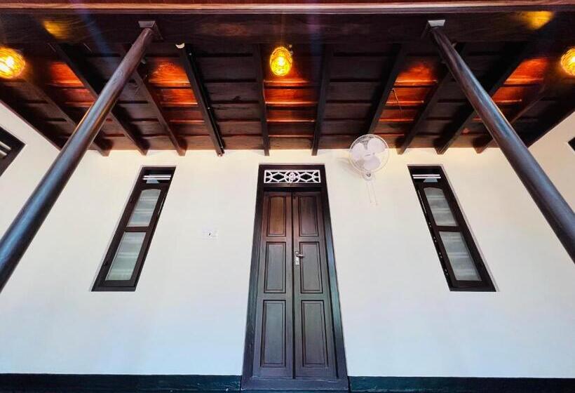 Bed and Breakfast Paroommel Haven Wayanad