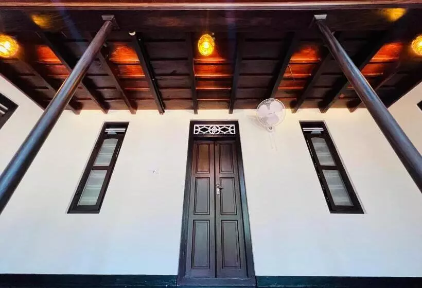 Aamiaismajoitus (B&B) Paroommel Haven Wayanad