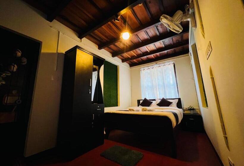 Bed and Breakfast Paroommel Haven Wayanad