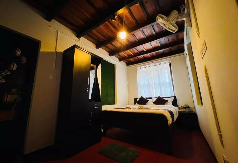 Aamiaismajoitus (B&B) Paroommel Haven Wayanad