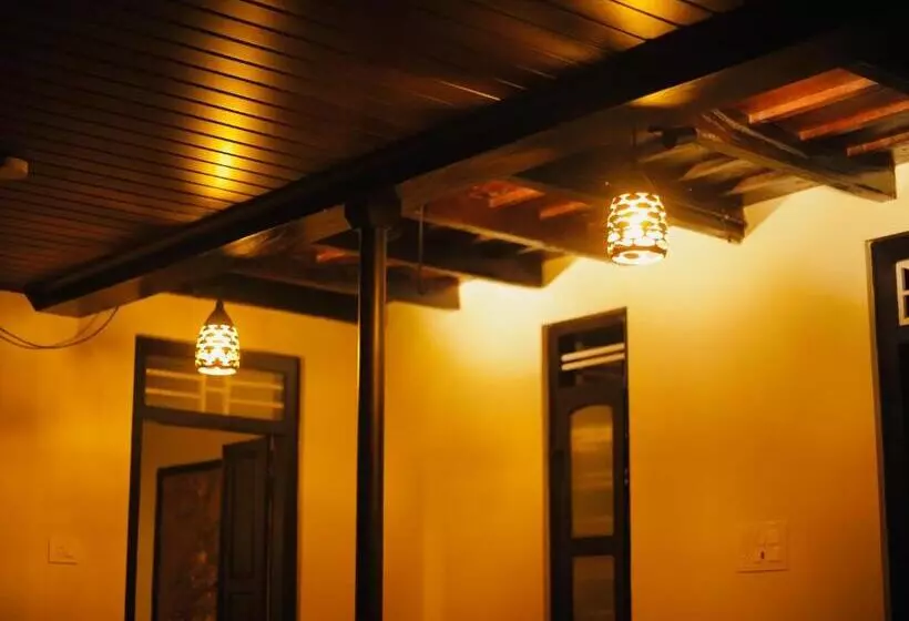 Aamiaismajoitus (B&B) Paroommel Haven Wayanad