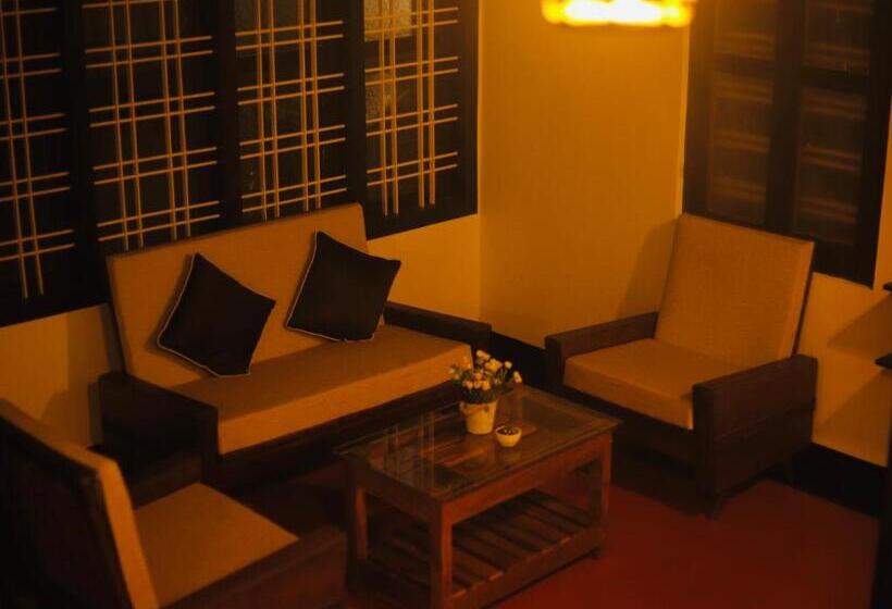 Bed and Breakfast Paroommel Haven Wayanad