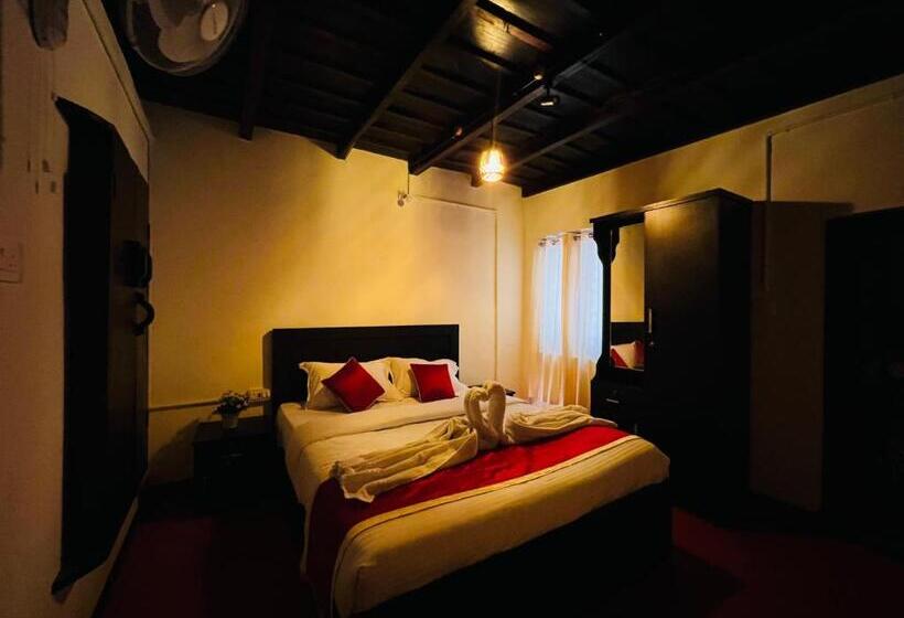 Bed and Breakfast Paroommel Haven Wayanad