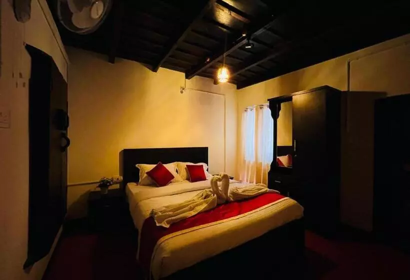 Aamiaismajoitus (B&B) Paroommel Haven Wayanad