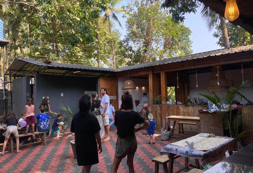 Bibhitaki Hostels Palolem Beach