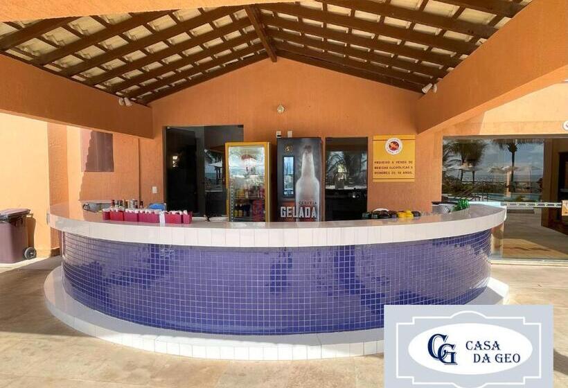 Casa Da Geo Genipabu Summer House