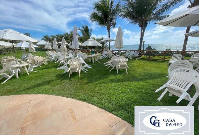 Casa Da Geo Genipabu Summer House