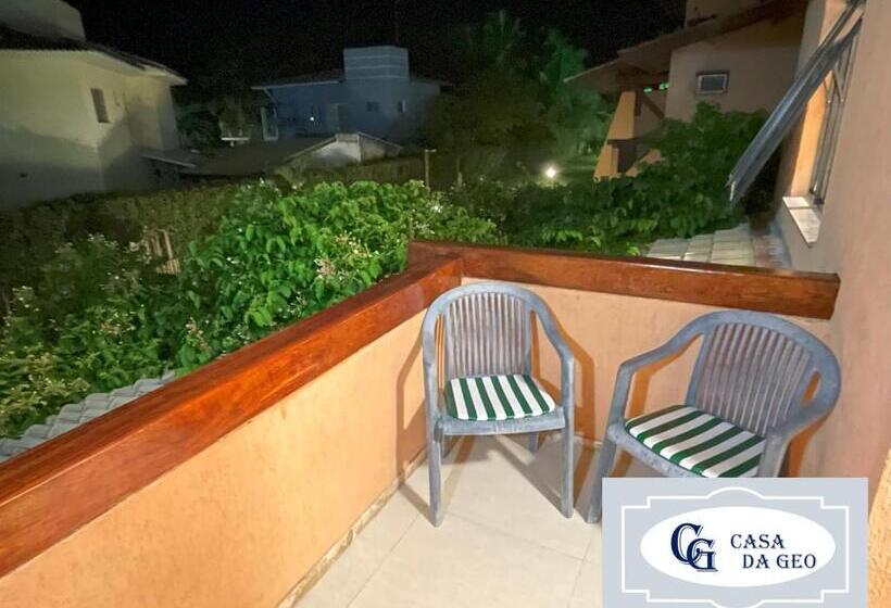 Casa Da Geo Genipabu Summer House