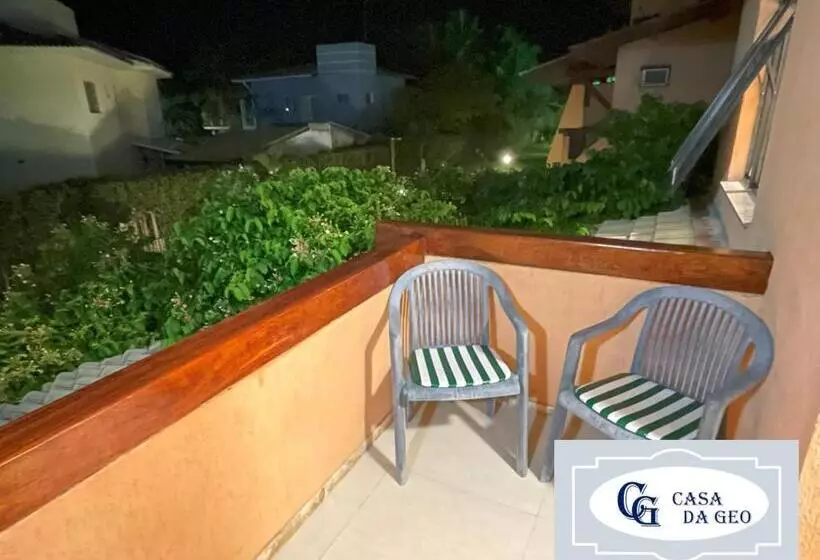 Casa Da Geo Genipabu Summer House
