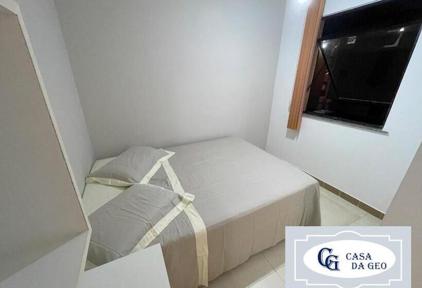 Casa Da Geo Genipabu Summer House