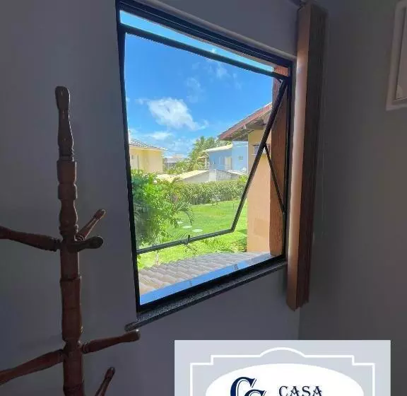 Casa Da Geo Genipabu Summer House