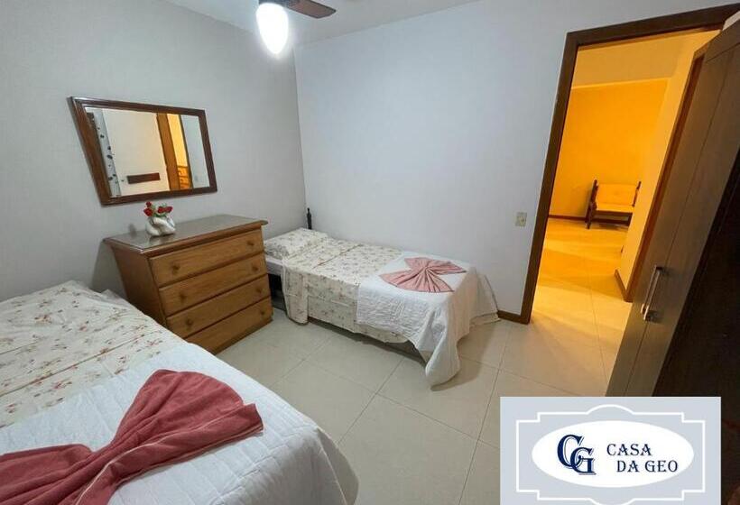 Casa Da Geo Genipabu Summer House