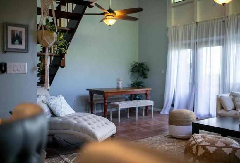 Cruz Bay Tropical Condo