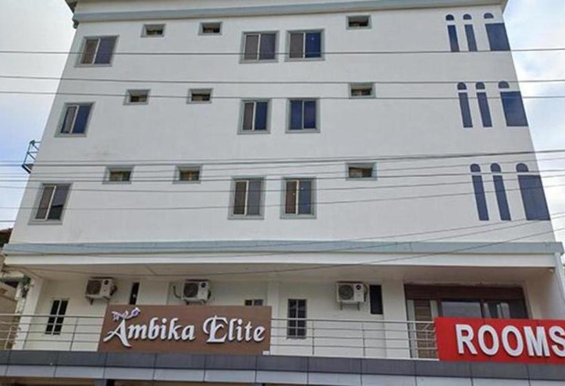 Fabhotel Ambika Elite