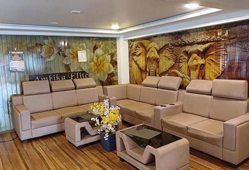 Fabhotel Ambika Elite