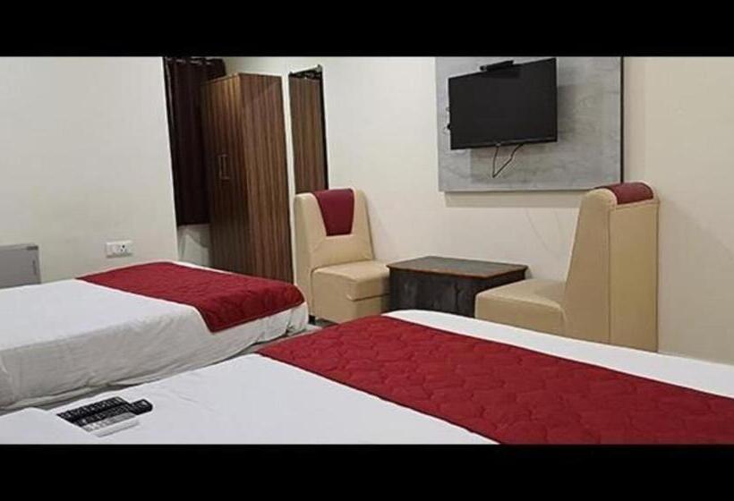 Fabhotel Ambika Elite