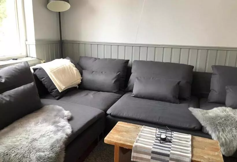 Fjällgården Grövelsjön Vandrarhemsrum Töfsingdalen