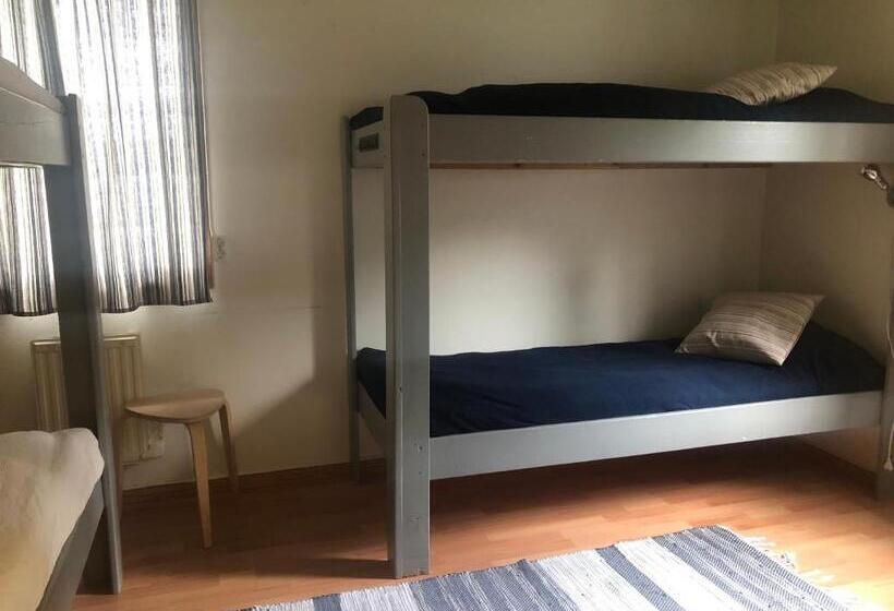 Fjällgården Grövelsjön Vandrarhemsrum Töfsingdalen