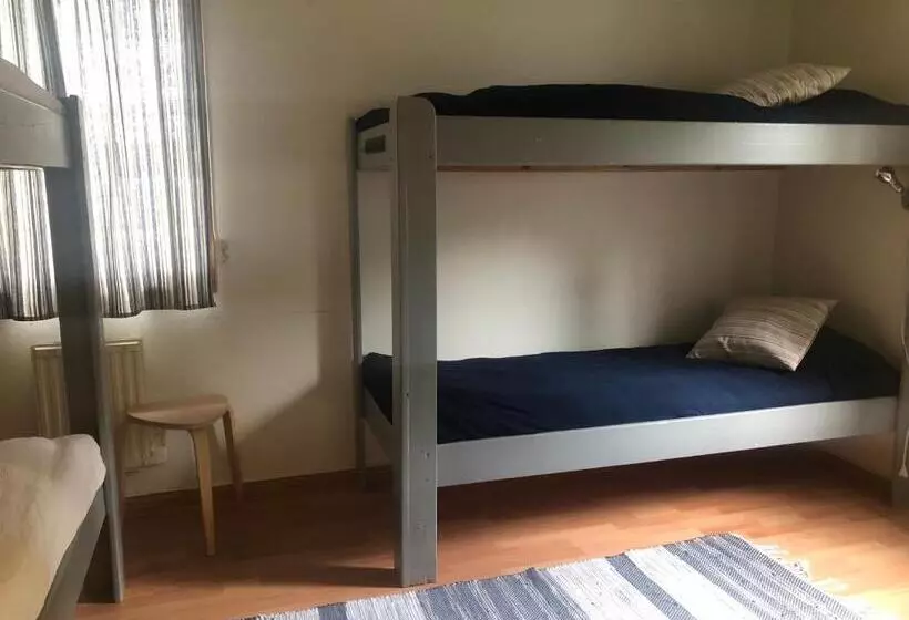 Fjällgården Grövelsjön Vandrarhemsrum Töfsingdalen