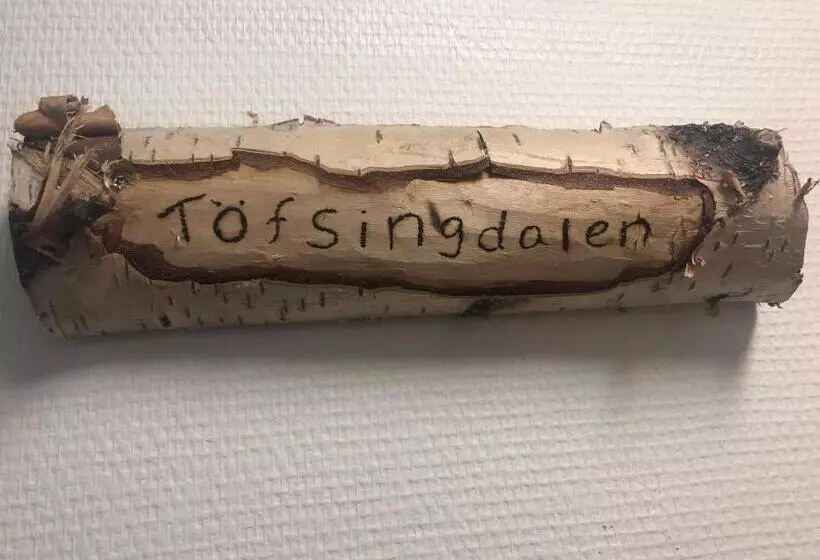 Fjällgården Grövelsjön Vandrarhemsrum Töfsingdalen