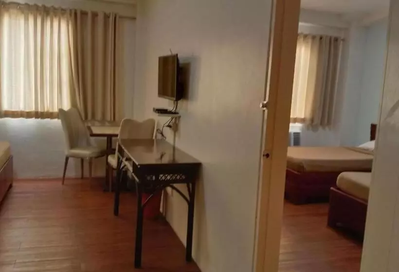 هتل Arbez Suites