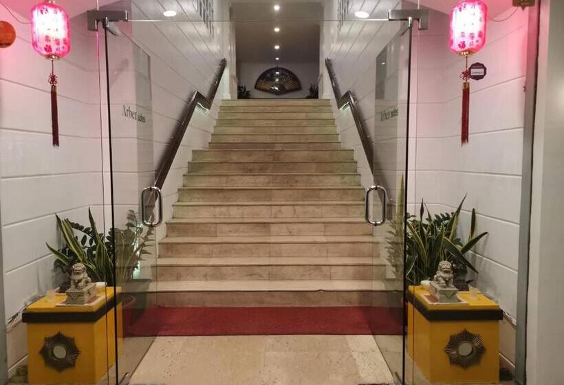 בית מלון כפרי Arbez Suites