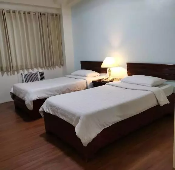 هتل Arbez Suites