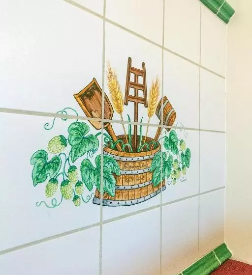 Hotelli Brauerei Gasthof Reblitz