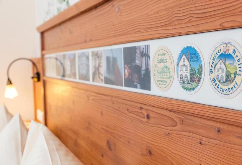 Hotel Brauerei Gasthof Reblitz