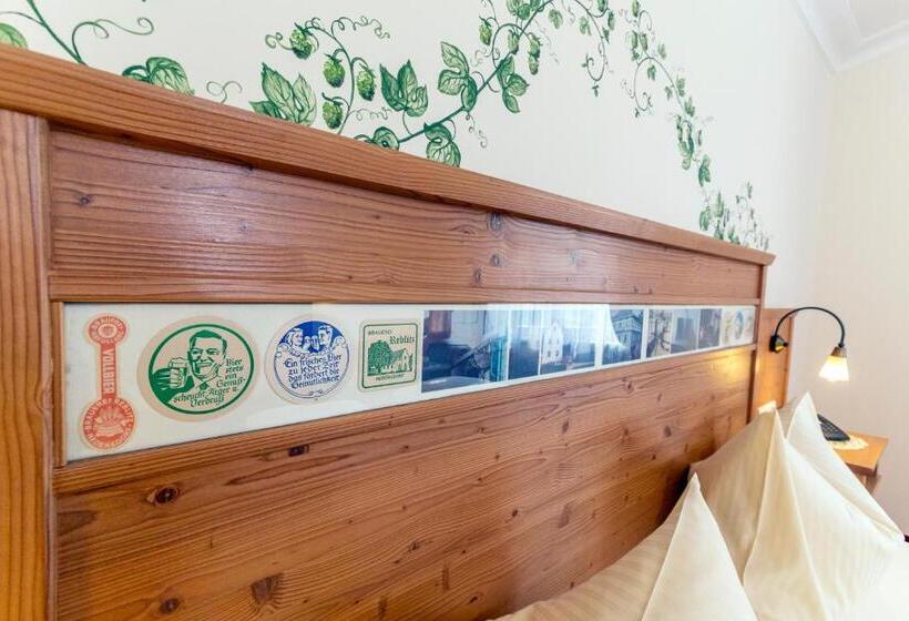 Hotel Brauerei Gasthof Reblitz