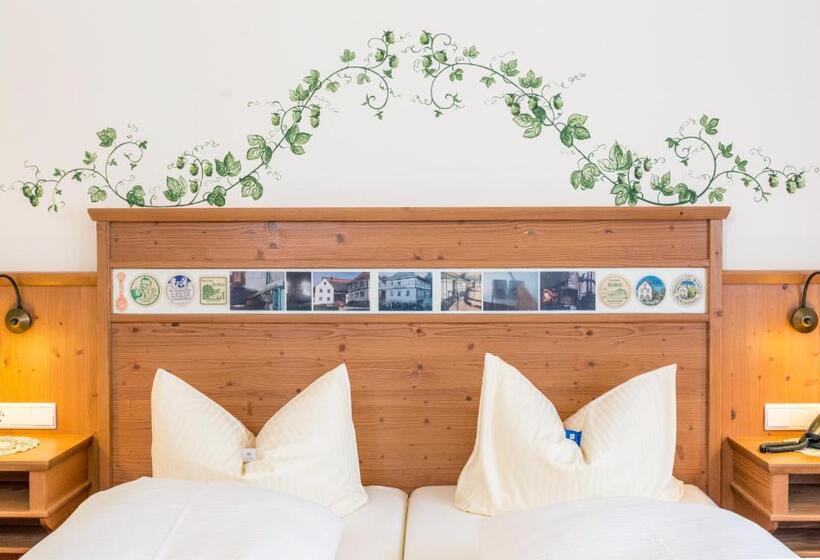 Hotel Brauerei Gasthof Reblitz
