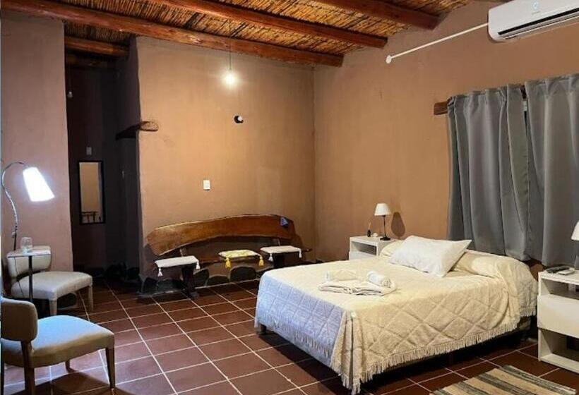 Отель De Campo Luna