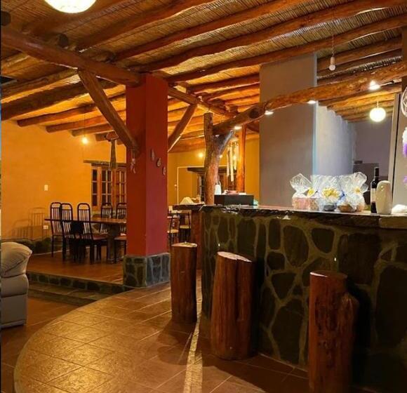 Отель De Campo Luna