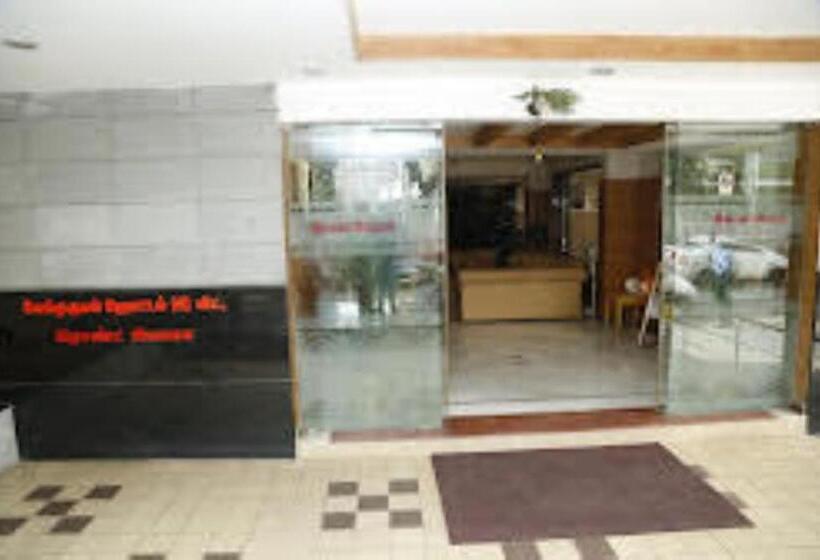 בית מלון כפרי Grand Plazza Coimbatore