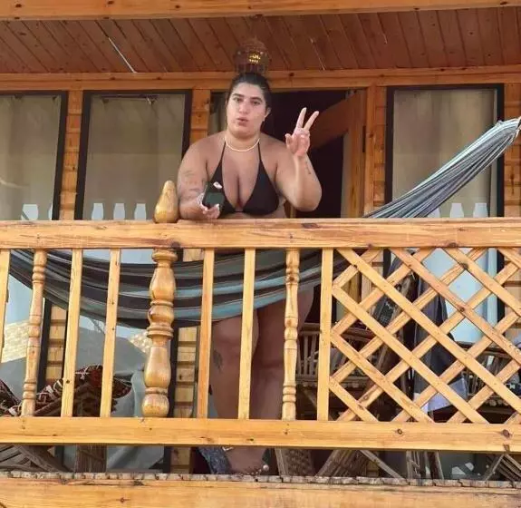 هتل Green Beach Camp &